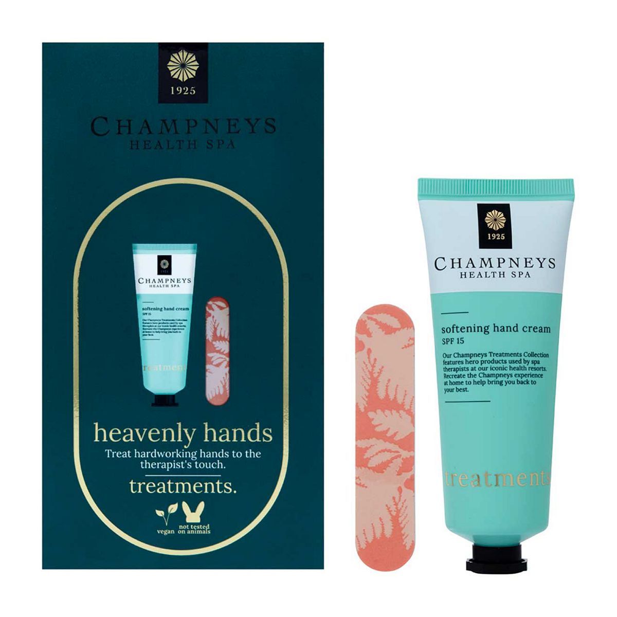 Champneys Heavenly Hands