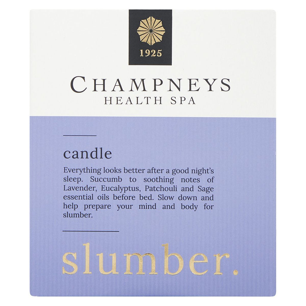 Champneys Slumber Candle 200g