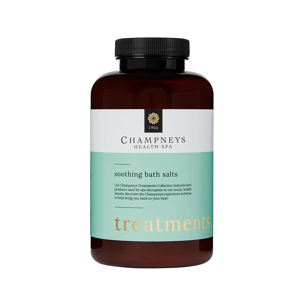 Champneys Treatments Soothing Bath Salts 500g