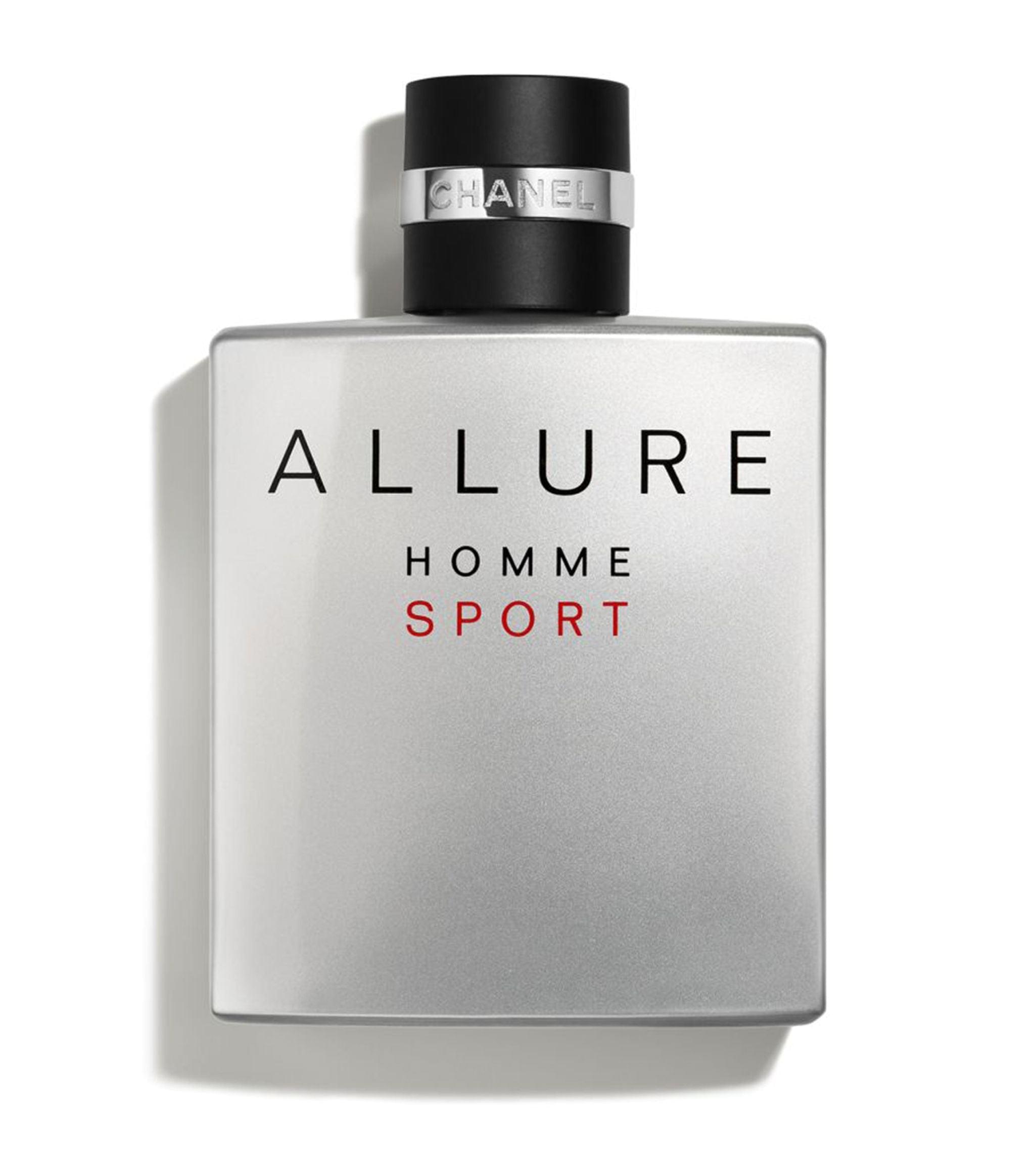 (ALLURE HOMME SPORT) Eau de Toilette Spray (100ml) GOODS Harrods   