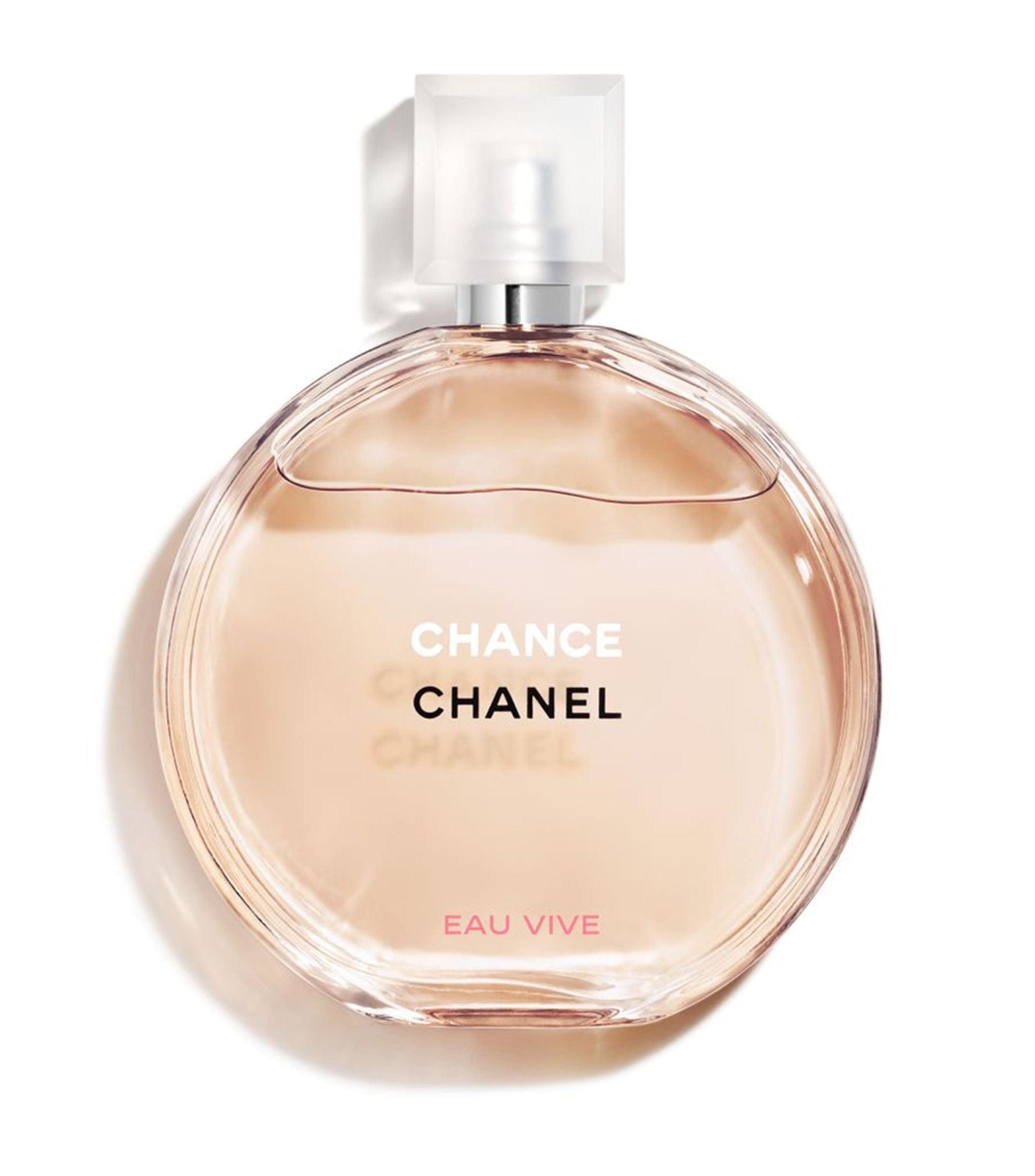 (CHANCE EAU VIVE) Eau de Toilette (100 ml) GOODS Harrods   