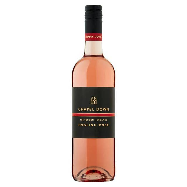 Chapel Down English Rosé 75cl