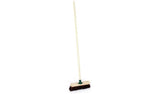 Charles Bentley Set of 2 Stiff and Soft Broom Set