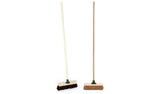 Charles Bentley Set of 2 Stiff and Soft Broom Set