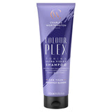 Charles Worthington Colour Plex Toning Ultra Violet Shampoo 250ml