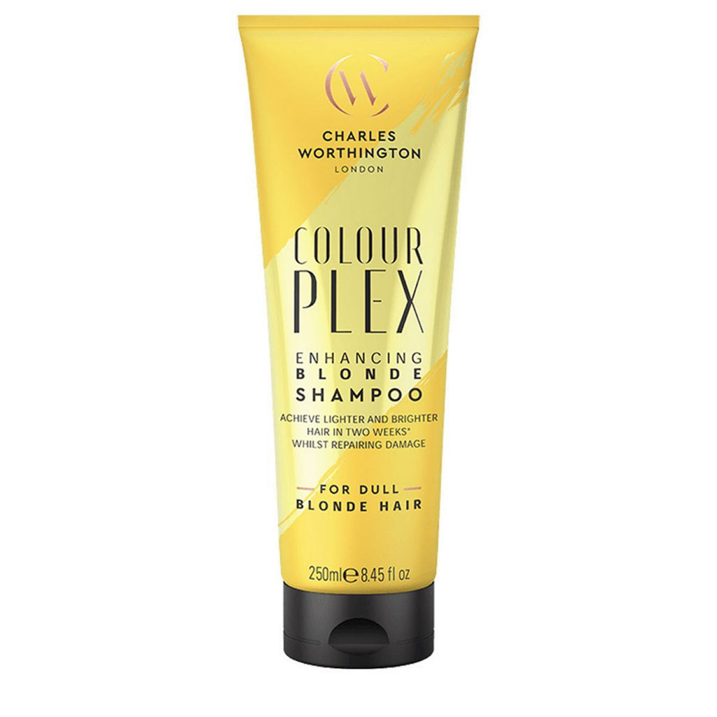 Charles Worthington ColourPlex Enhancing Blonde Shampoo 250ml