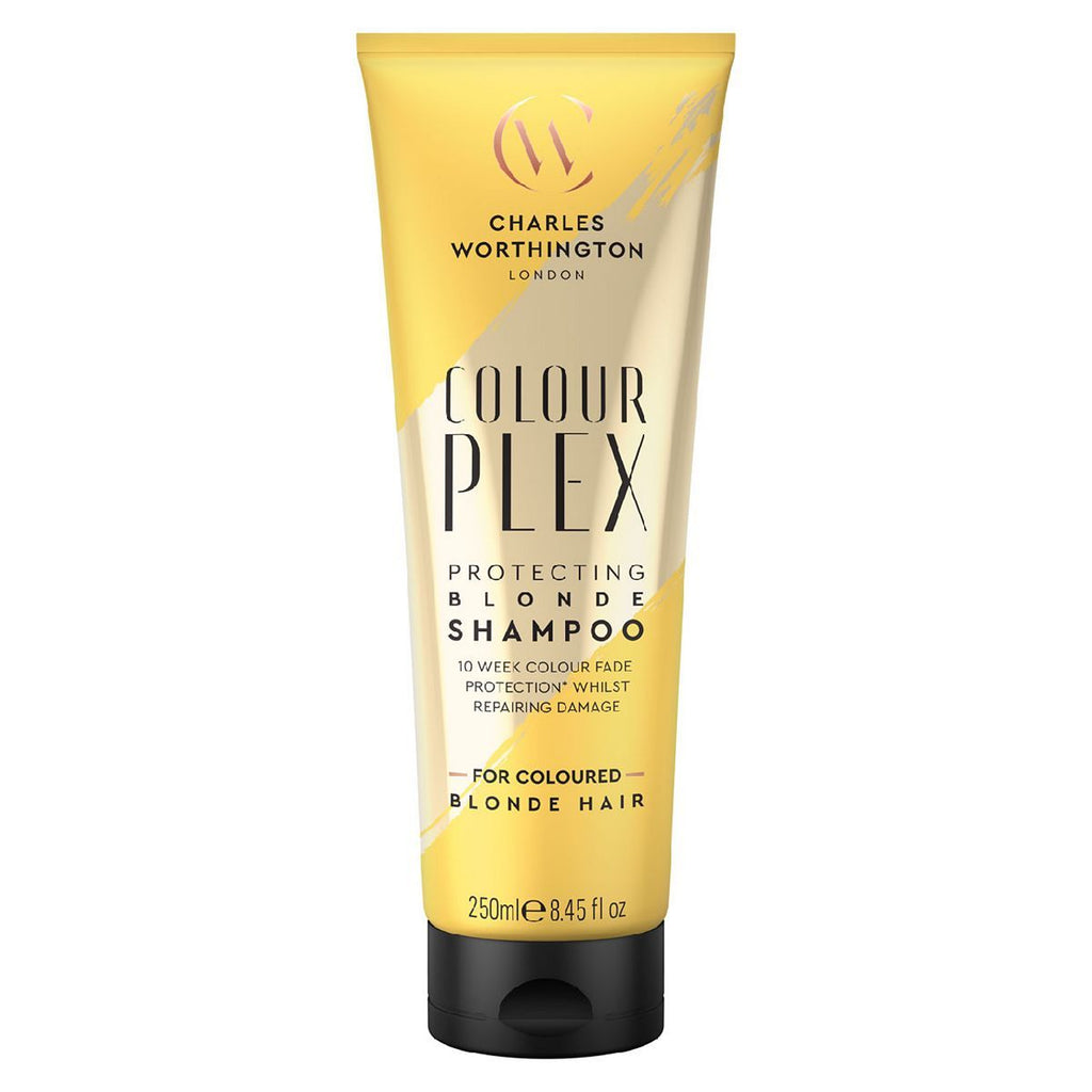 Charles Worthington ColourPlex Protecting Blonde Shampoo 250ml