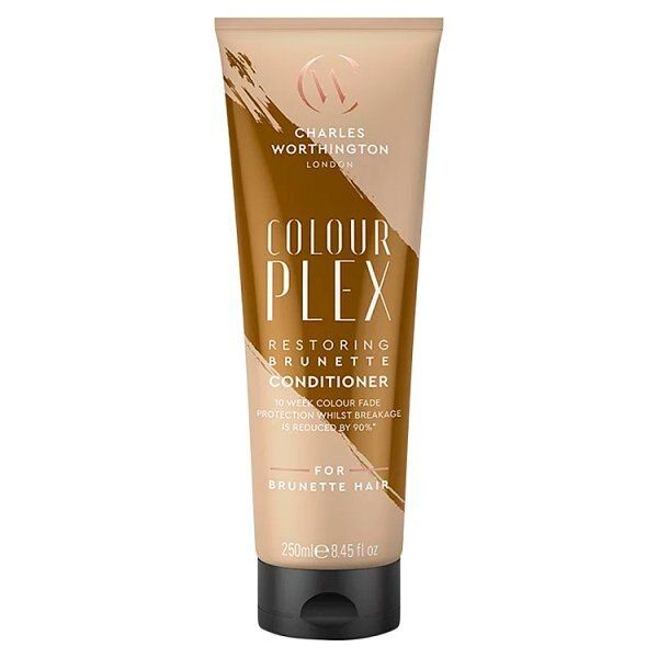 Charles Worthington Colourplex Re Brunette Conditioner 250ml