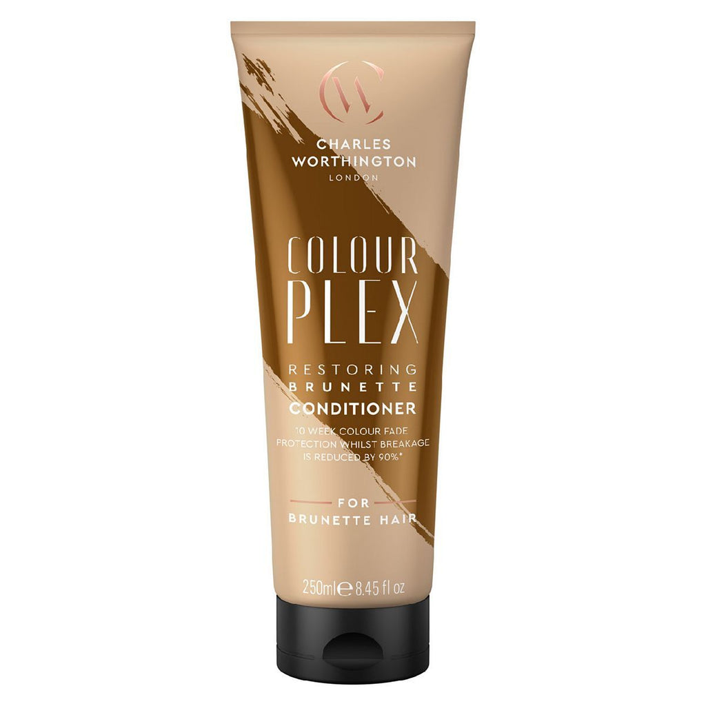 Charles Worthington ColourPlex Restoring Brunette Conditioner 250ml