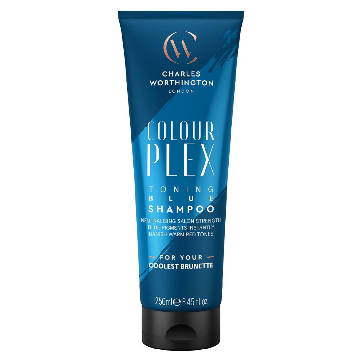 Charles Worthington ColourPlex Toning Blue Shampoo 250ml