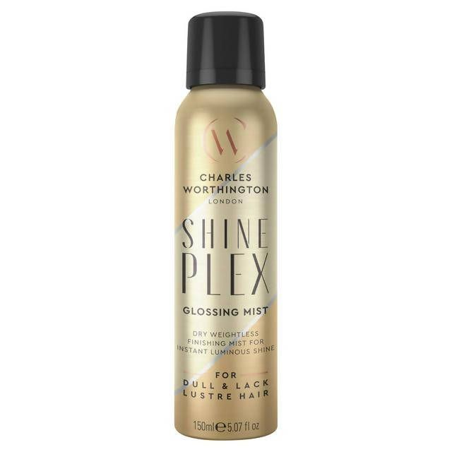 Charles Worthington London Shine Plex Glossing Mist 150ml