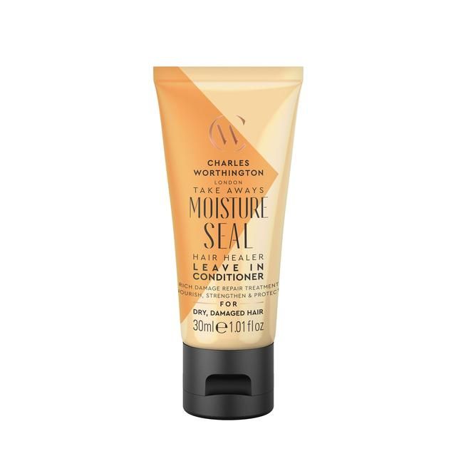 Charles Worthington Moisture Seal Leave In Conditioner Takeaway   30ml