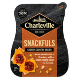 Charleville Cheese Snack Country Relish   72g