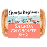 Charlie Bigham's 2 Salmon En Croutes    440g