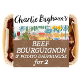 Charlie Bigham's Beef Bourguignon for 2   850g