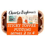 Charlie Bigham's Proper Puds Sticky Toffee Pudding 436g