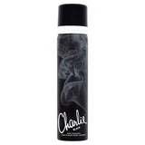 Charlie Black Body Spray 75ml