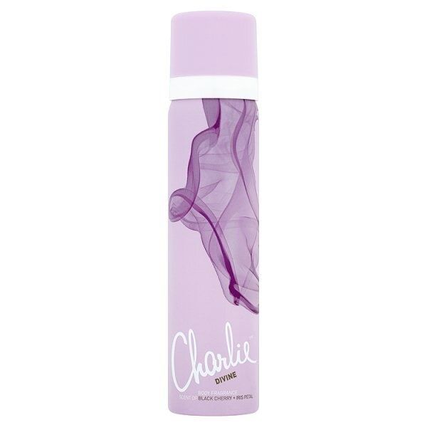 Charlie Divine Body Spray 75ml