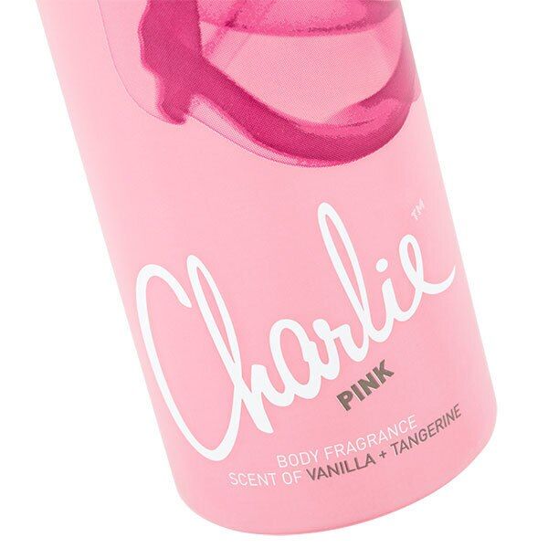 Charlie Pink Body Spray 75ml