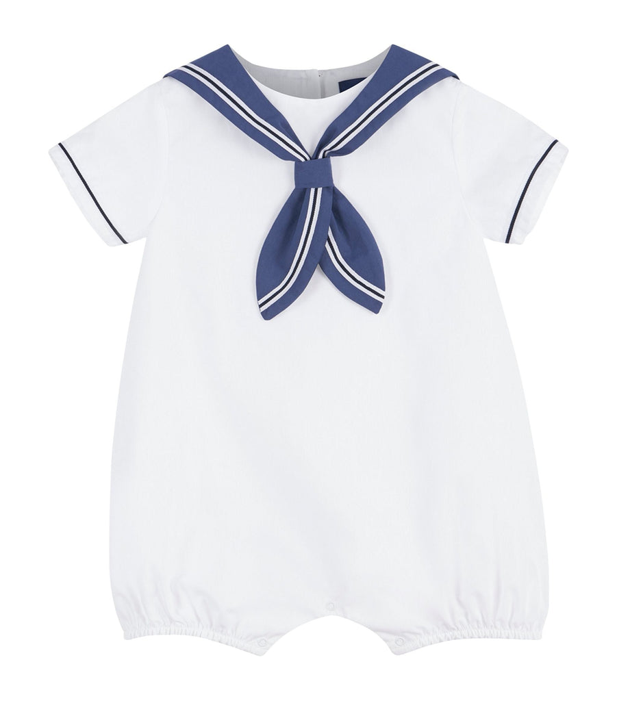 Charlie Sailor Bodysuit (3-24 Months)