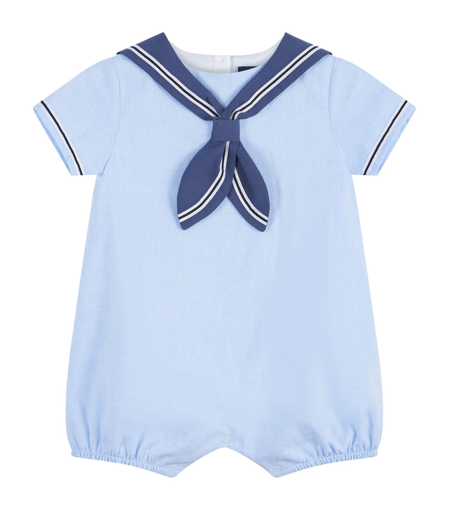 Charlie Sailor Bodysuit (3-24 Months)