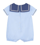 Charlie Sailor Bodysuit (3-24 Months)