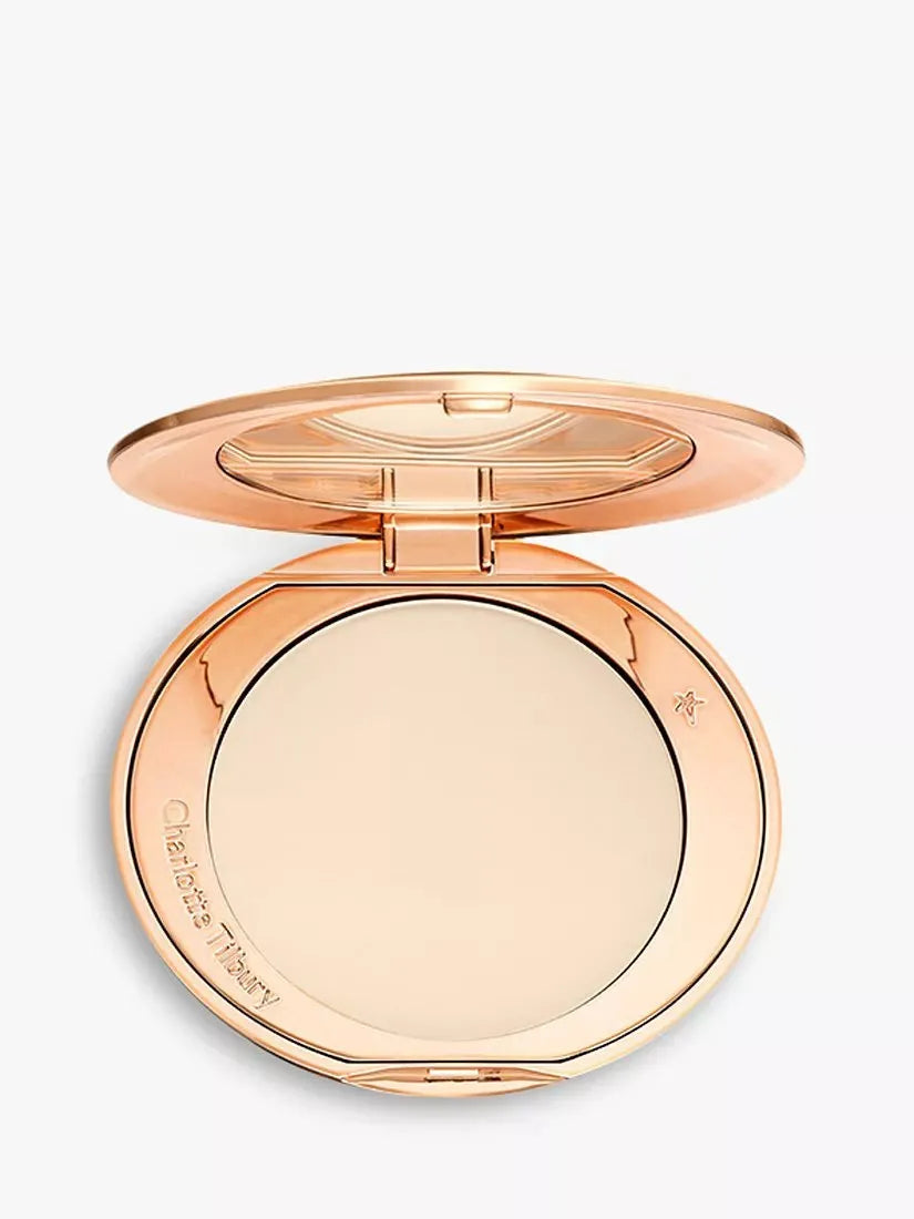 Charlotte Tilbury Airbrush Flawless Finish Powder uudelleentäytettävä