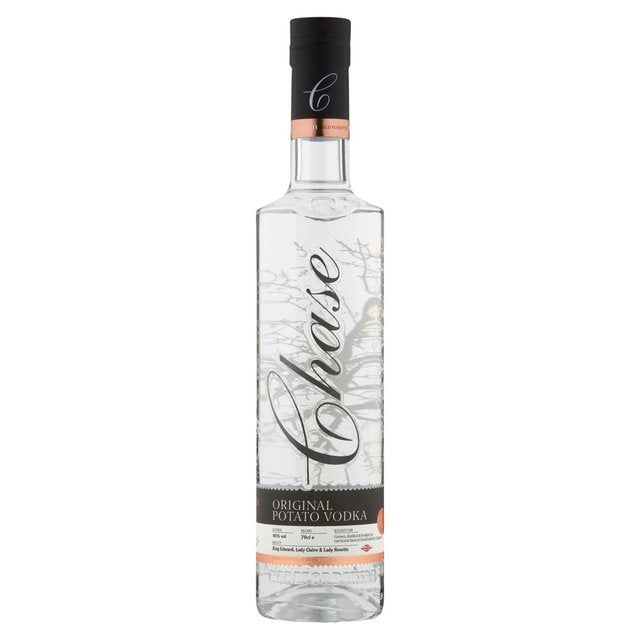 Chase Distillery English Potato Vodka Default Title