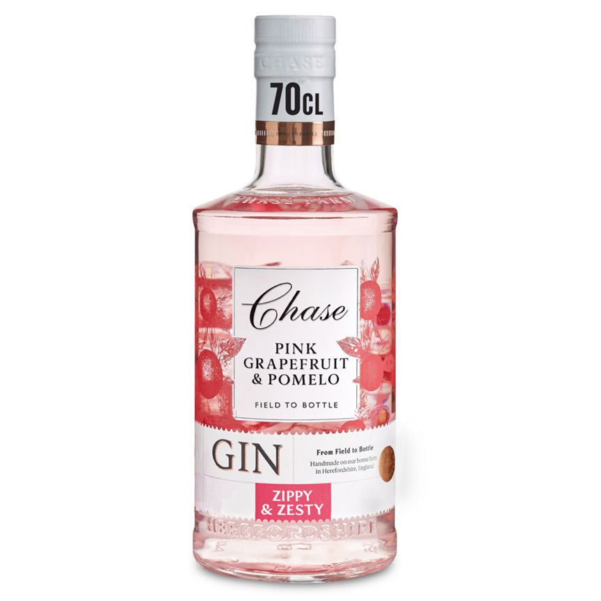 Chase Pink Grapefruit &amp;amp; Pomelo Gin