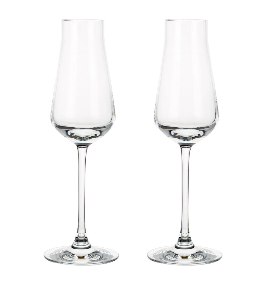 Chateau Baccarat Flutes (Set of 2)