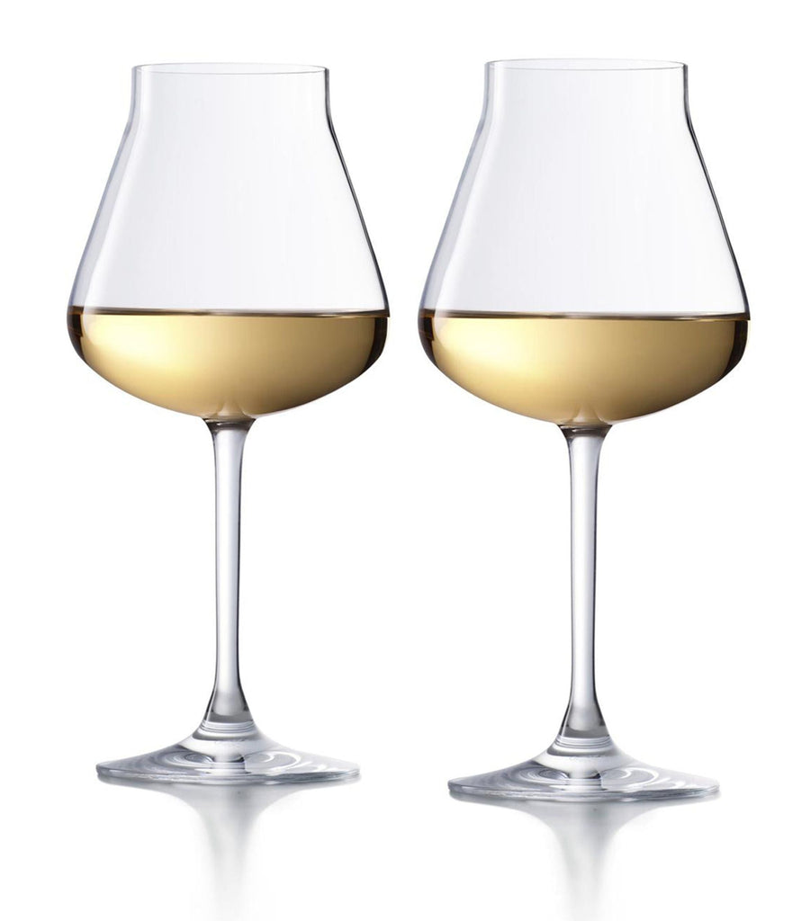 Chateau Baccarat White Wine Glasses (Set of 2)