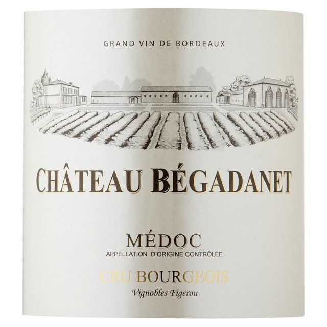 Chateau Begadanet Medoc