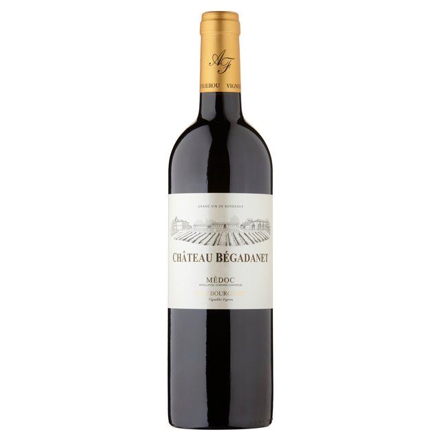 Chateau Begadanet Medoc