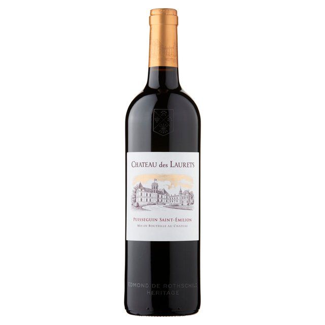 Chateau des Laurets Puisseguin St.Emilion Bordeaux