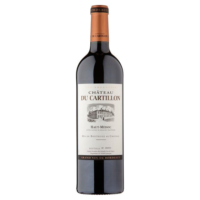 Chateau du Cartillon Haut Medoc