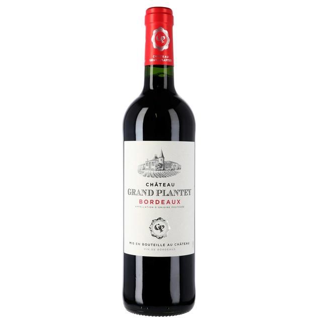 Chateau Grand Plantey Bordeaux   75cl