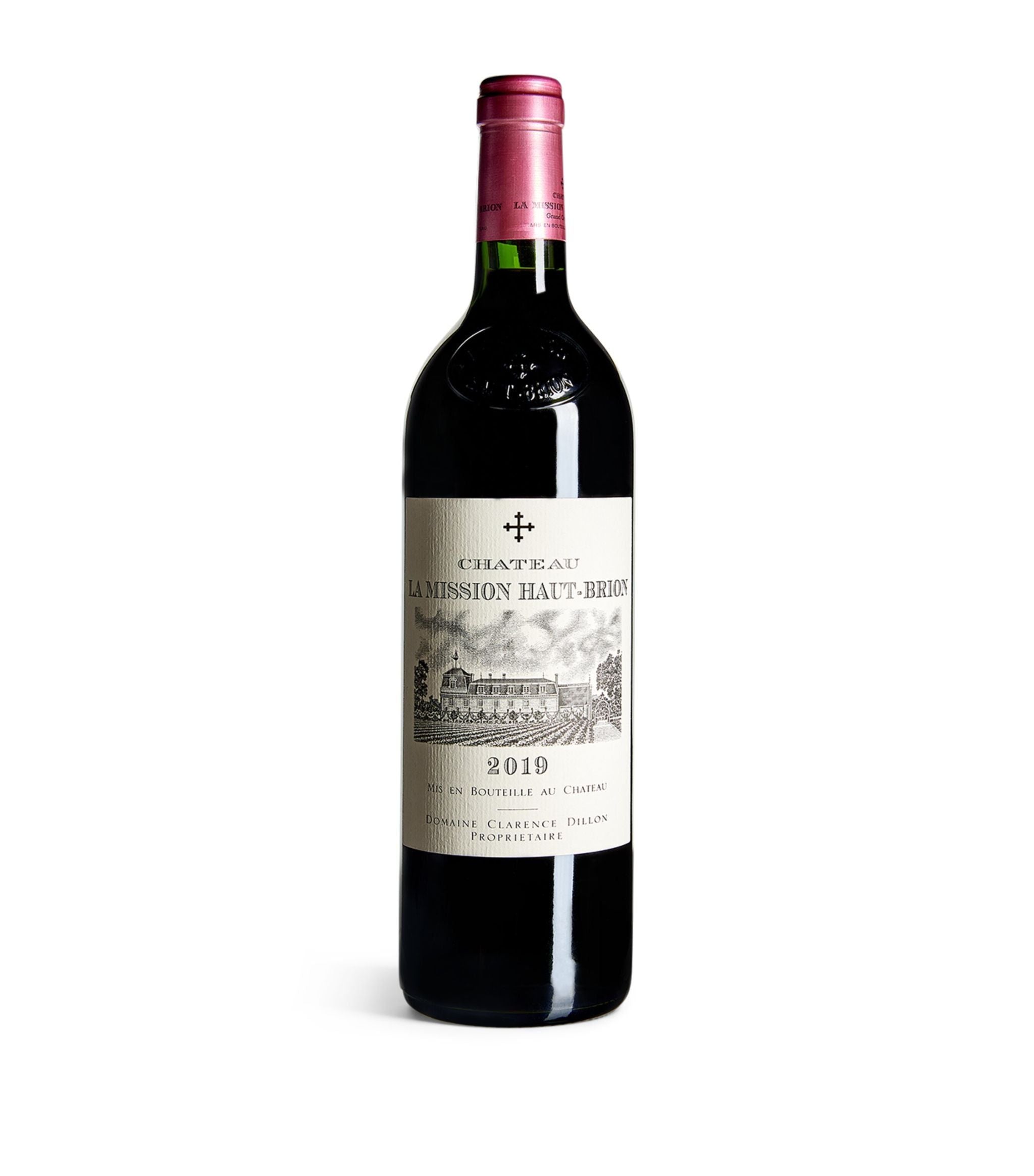 Chateau La Mission Haut-Brion 2019 (75cl) - Burgundy, France