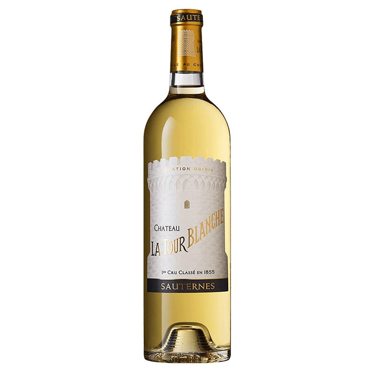 Chateau La Tour Blanche Sauternes, 37.5cl