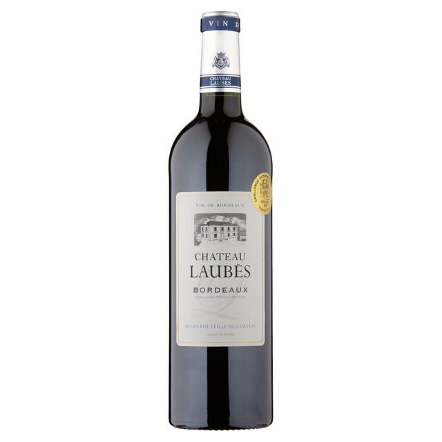 Chateau Laubes Bordeaux Default Title