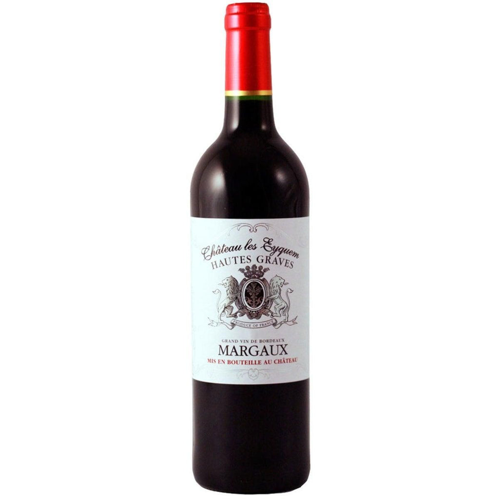 Chateau les Eyquem Margaux 2019, 75cl