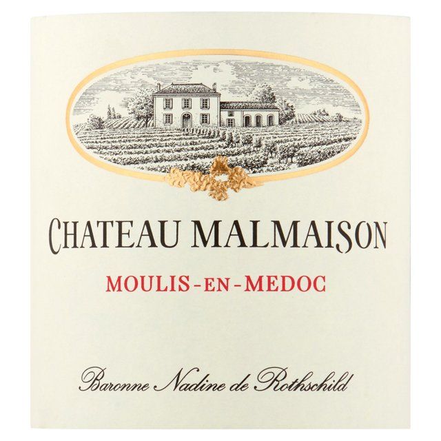 Chateau Malmaison Moulis-en-Medoc Bordeaux