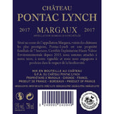 Chateau Pontac Lynch 2017 Margaux, 75cl