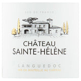 Chateau Sainte Helene Languedoc Red   75cl