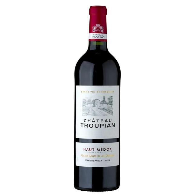 Chateau Troupian Haut Medoc   75cl