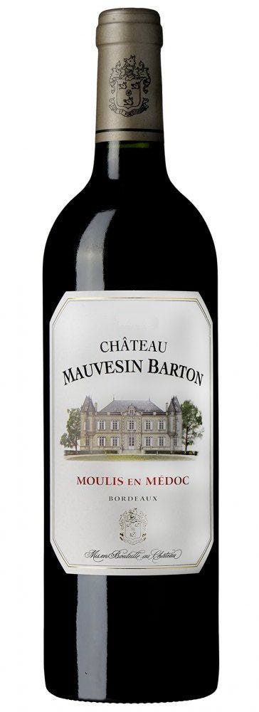 Château Mauvesin Barton red wine 75cl, imported from the UK