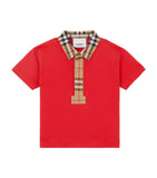 Check-Trim Polo Shirt (6-24 Months)