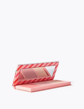 Cheek Party Package Blusher &amp;amp; Highlighter Cheek Palette