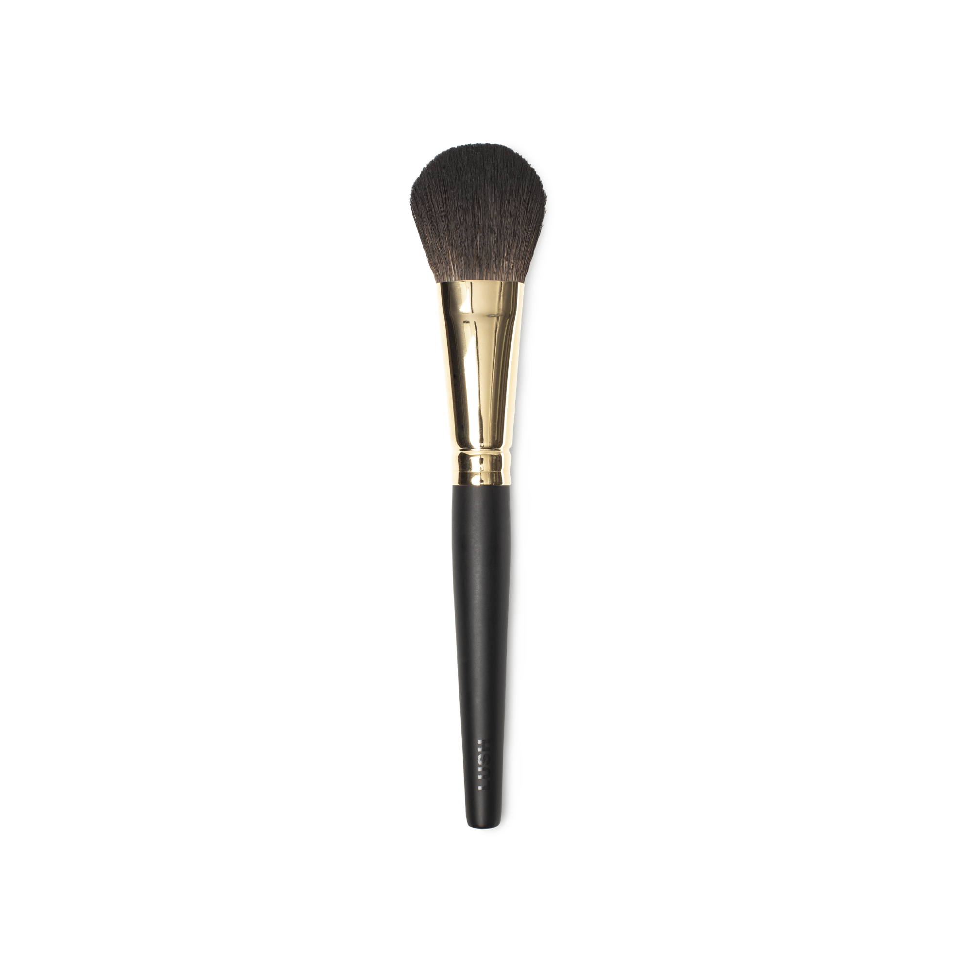 Lush Cheek To Cheek makeup brush, imported from the UK