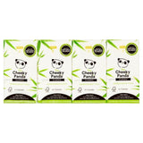 Cheeky Panda Natural Bamboo Pocket Tissue    8 x 10 per pack