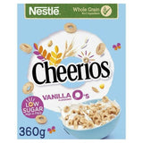 Cheerios Vanilla Flavoured O's 360g